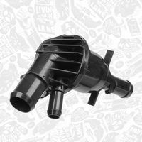 Thumbnail - Thermostaat, koelvloeistof - ED0225 - ET ENGINETEAM