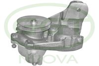 водна помпа, охлаждане на двигателя