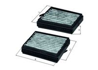 Filter, Innenraumluft