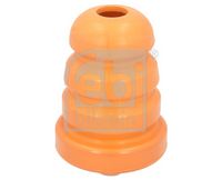 Anschlagpuffer, Federung