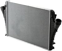 Thumbnail - Intercooler, inlaatluchtkoeler - CI24000S - MAHLE