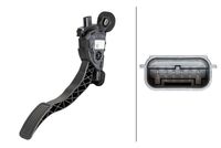 Sensor, Fahrpedalstellung
