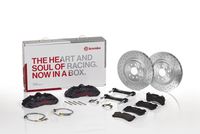 BREMBO High performance remmenset 1