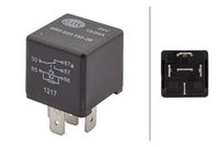 Relais, Arbeitsstrom