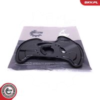 Splash Guard, brake disc