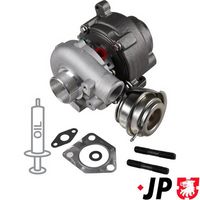 турбина, принудително пълнене с въздух