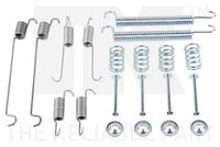 Zubehörsatz, Bremsbacken