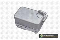 Radiator ulei, ulei motor BGA, Cod: CO9610