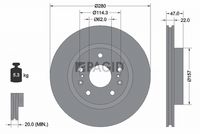 Bremsscheibe