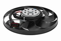 вентилатор, охлаждане на двигателя