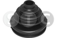 комплект маншон, полуоска