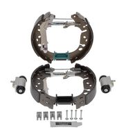 комплект спирачна челюст