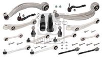 Control/Trailing Arm Kit, wheel suspension