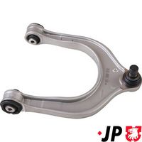 носач, окачване на колелата