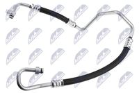 тръбопровод за високо налягане/вакуум, климатизация