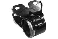 носач, окачване на колелата