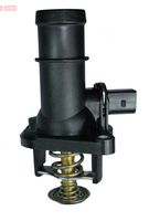 Thermostat, Kühlmittel