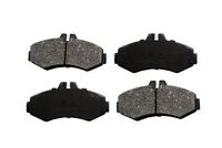 Set placute frana ASAM AUTOMOTIVE, Cod: 71729