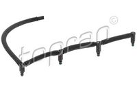 маркуч, излишно гориво