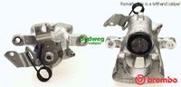 Bremssattel
