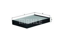 Filter, Innenraumluft