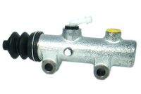 Geberzylinder, Kupplung