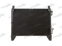 Kondensator, Klimaanlage