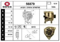 Generator / Alternator EAI, Cod: 56879
