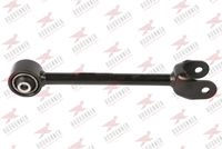 носач, окачване на колелата