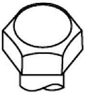 Zylinderkopfschraubensatz