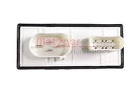 METZGER AUTOTEILE Stuurunit, ventilator(motorkoeling) 3