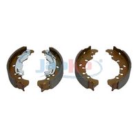 комплект спирачна челюст