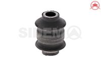 Mounting, control/trailing arm