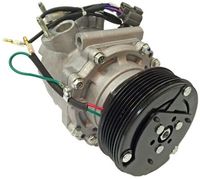 Thumbnail - Compressor, airconditioning - ACP943000S - MAHLE