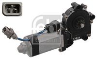 Elektromotor, Fensterheber