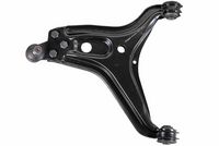 Bascula / Brat suspensie roata METZGER AUTOTEILE, Cod: 58011801