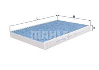 Filter, Innenraumluft