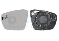 Spiegelglas, Außenspiegel