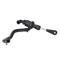 Geberzylinder, Kupplung