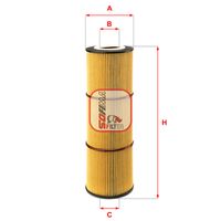 Filtru ulei SOFIMA, Cod: S 5181 PE