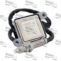 NOx-Sensor, Harnstoffeinspritzung