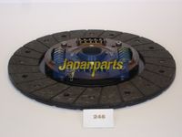 Disc ambreiaj JAPANPARTS, Cod: DF-246