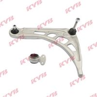 носач, окачване на колелата