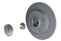 Disc frana TOPRAN, Cod: 722 485