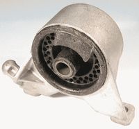 Lagerung, Motor