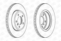 CHAMPION Remschijf 2
