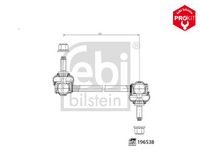 Stange/Strebe, Stabilisator