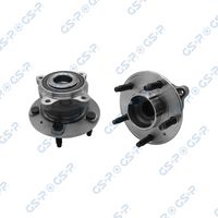 комплект колесен лагер