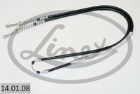 Жило, ръчна спирачка 14.01.08 LINEX