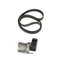 Ķīļrievu siksnu komplekts